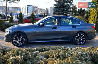 Седан BMW 3 Series 2019 в 