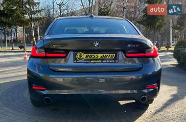 Седан BMW 3 Series 2019 в 