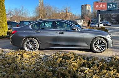 Седан BMW 3 Series 2019 в 