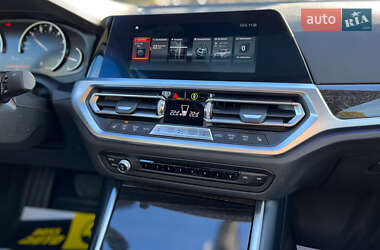 Седан BMW 3 Series 2019 в 