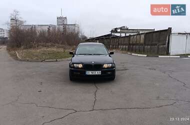 Седан BMW 3 Series 1999 в Сквире