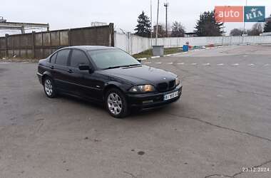 Седан BMW 3 Series 1999 в Сквире