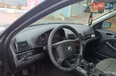 Седан BMW 3 Series 1999 в Сквире