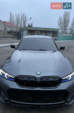 Седан BMW 3 Series 2019 в 