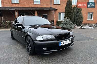 Седан BMW 3 Series 2000 в Знам'янці