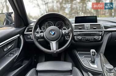 Седан BMW 3 Series 2016 в Києві