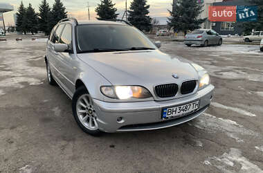 Універсал BMW 3 Series 2003 в Подільську