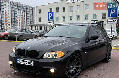 Седан BMW 3 Series 2011 в Рівному