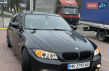 Седан BMW 3 Series 2011 в Рівному