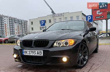 Седан BMW 3 Series 2011 в Рівному