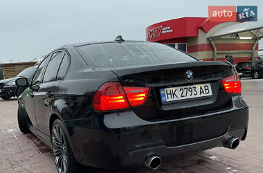 Седан BMW 3 Series 2011 в Рівному