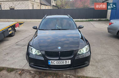 Універсал BMW 3 Series 2008 в Ківерцях