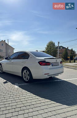 Седан BMW 3 Series 2018 в Вінниці