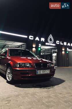 Седан BMW 3 Series 1999 в Заставній