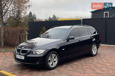 Універсал BMW 3 Series 2007 в Києві