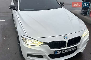 Седан BMW 3 Series 2015 в Києві