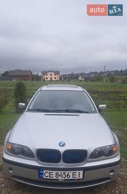 Седан BMW 3 Series 2005 в Сторожинці