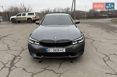 Седан BMW 3 Series 2019 в Полтаві