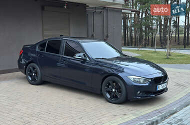 Седан BMW 3 Series 2012 в Кременчуці