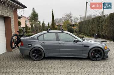 Седан BMW 3 Series 1998 в Києві