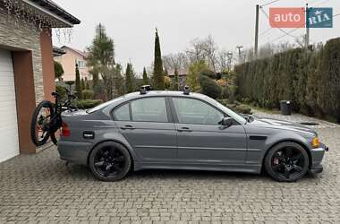 Седан BMW 3 Series 1998 в 