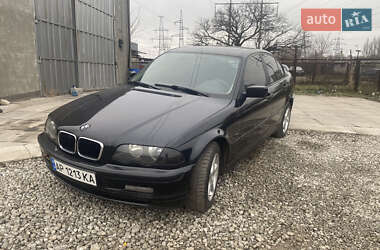 Седан BMW 3 Series 1998 в Запорожье