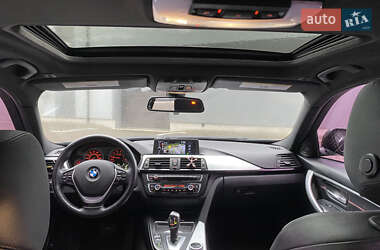 Седан BMW 3 Series 2012 в Івано-Франківську