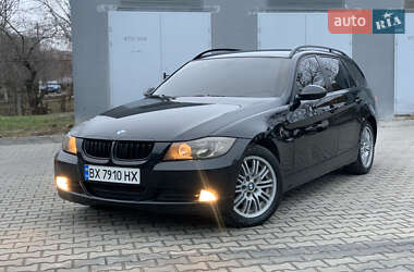 Универсал BMW 3 Series 2006 в Хмельницком