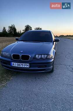 Седан BMW 3 Series 2001 в Києві