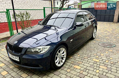 Седан BMW 3 Series 2007 в Чернигове