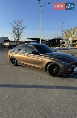 Седан BMW 3 Series 2012 в Києві