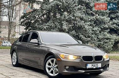 Седан BMW 3 Series 2013 в Одессе