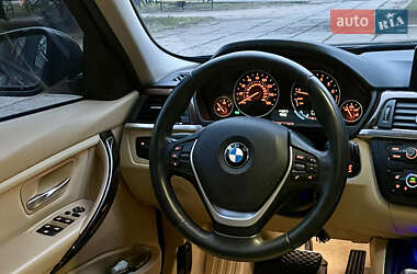 Седан BMW 3 Series 2013 в Одесі