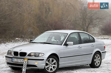 Седан BMW 3 Series 2003 в Золочеві