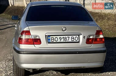 Седан BMW 3 Series 2002 в Бережанах