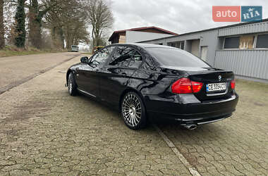 Седан BMW 3 Series 2010 в 