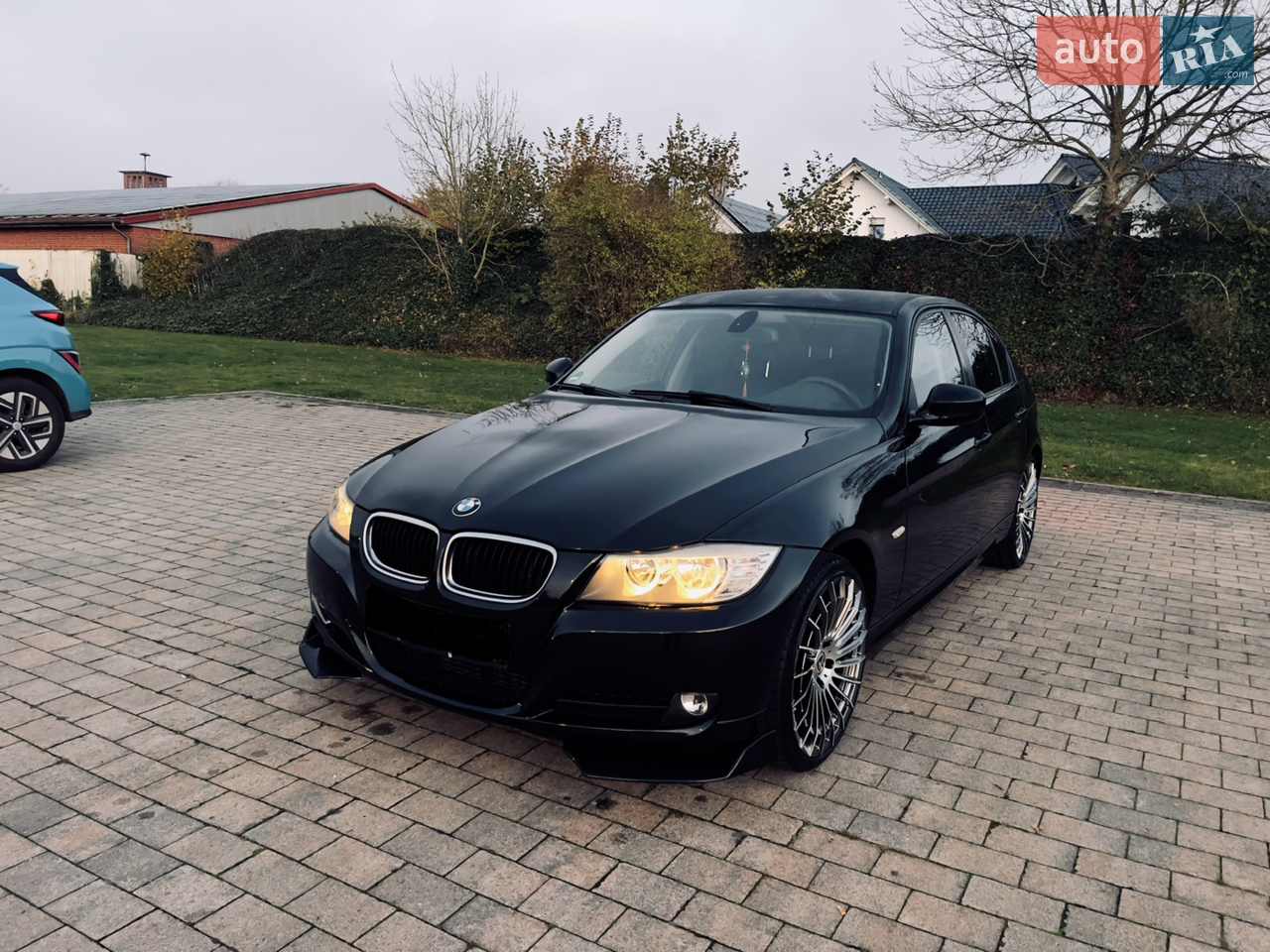 2011 BMW 3er - мініатюра 17