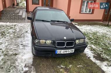 Купе BMW 3 Series 1998 в Сторожинці