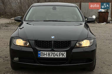 Седан BMW 3 Series 2007 в Дніпрі