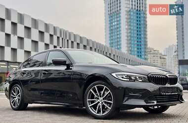 Седан BMW 3 Series 2022 в Одессе