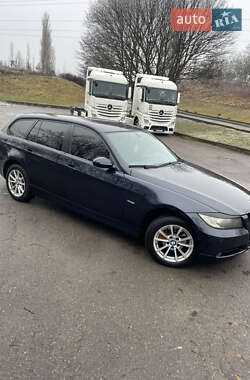 Универсал BMW 3 Series 2005 в Ровно