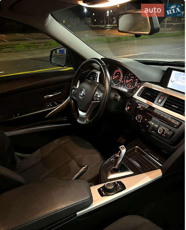Седан BMW 3 Series 2013 в Львове фото 4 Седан BMW 3 Series 2013 в Львове