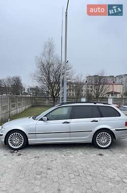 Універсал BMW 3 Series 2005 в Костопілі