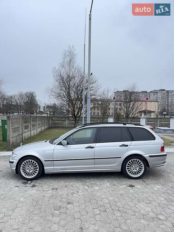 BMW 3 Series 2005 BMW 3 Series 2005