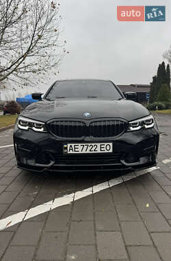 Седан BMW 3 Series 2022 в Днепре