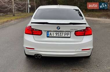 Седан BMW 3 Series 2014 в Києві