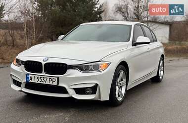 Седан BMW 3 Series 2014 в Києві