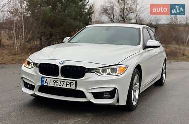 Седан BMW 3 Series 2014 в Києві