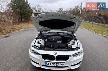 Седан BMW 3 Series 2014 в Києві