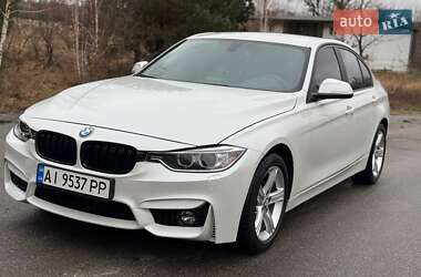 Седан BMW 3 Series 2014 в Києві